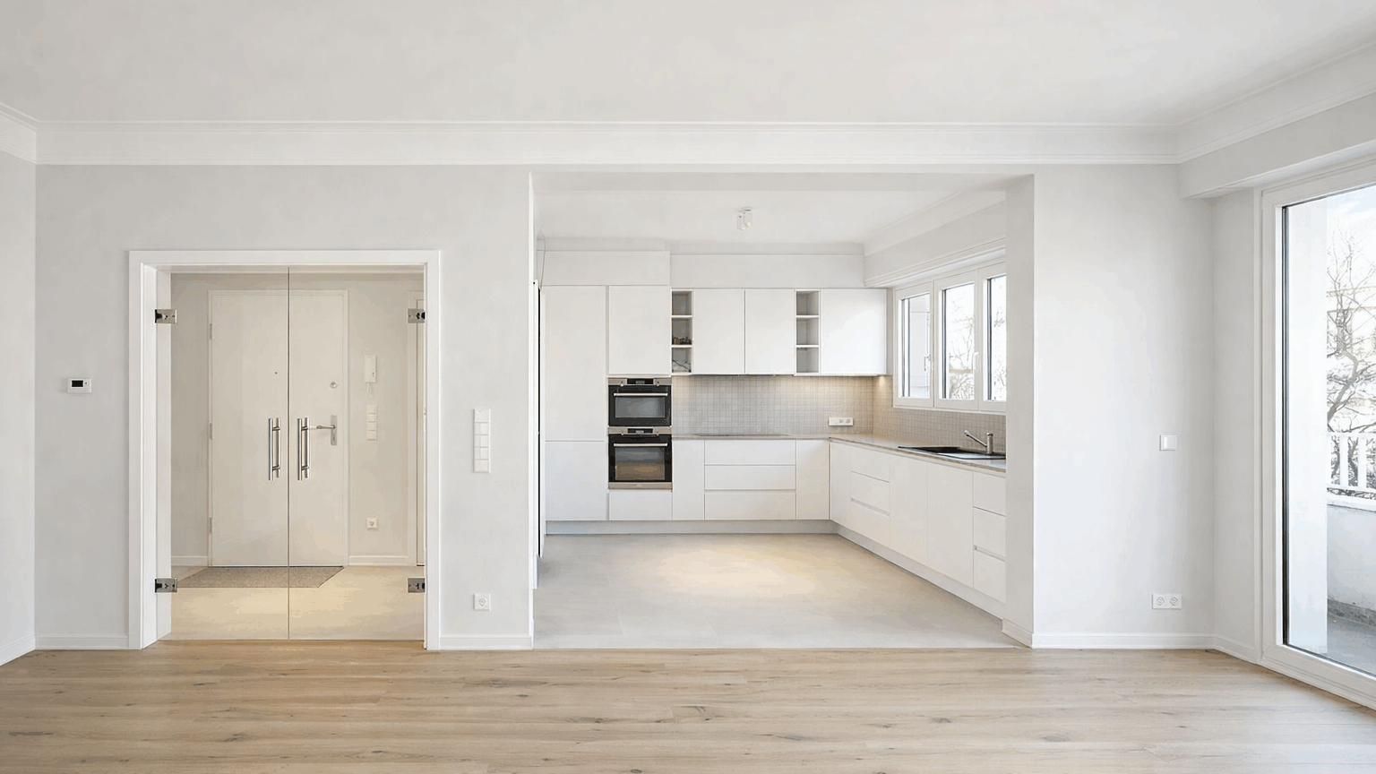 <strong>Rénovation complète de 3 appartements dans un immeuble résidentiel à Belair</strong>