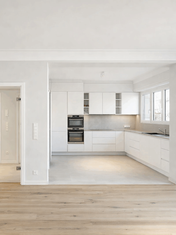 <strong>Rénovation complète de 3 appartements dans un immeuble résidentiel à Belair</strong>