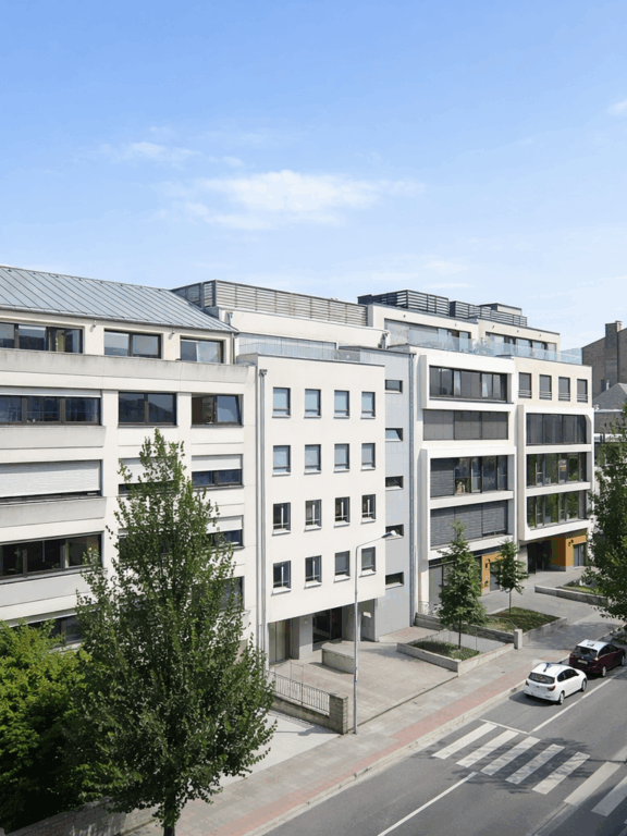 <strong>Transformation d’un appartement dans le quartier de la Gare à Luxembourg</strong>