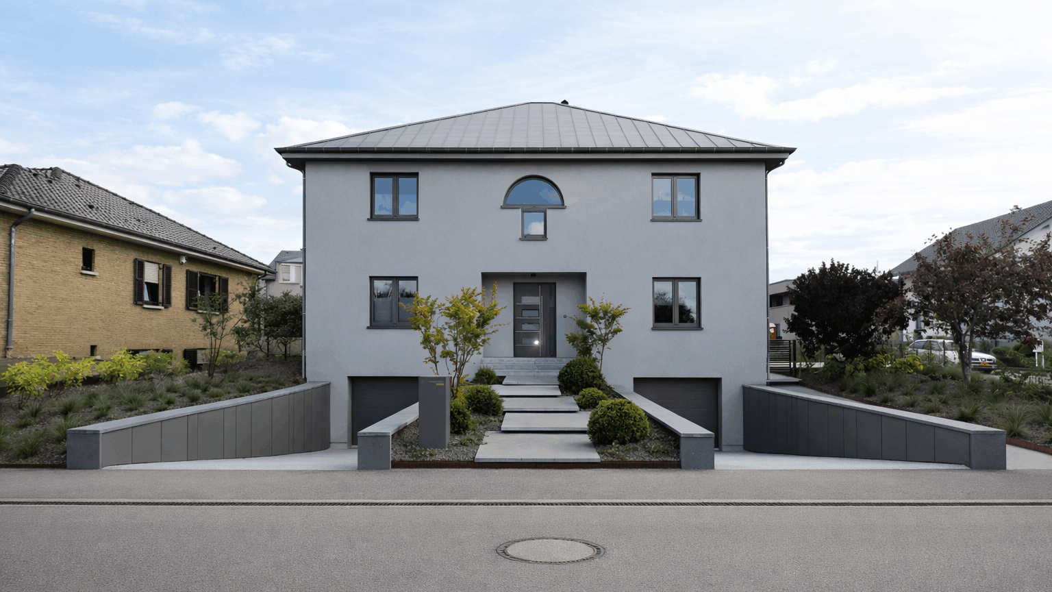 <strong>Rénovation & transformation d’une maison unifamiliale à Bascharage</strong>