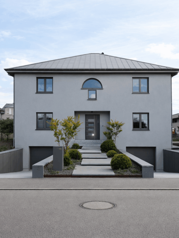 <strong>Rénovation & transformation d’une maison unifamiliale à Bascharage</strong>