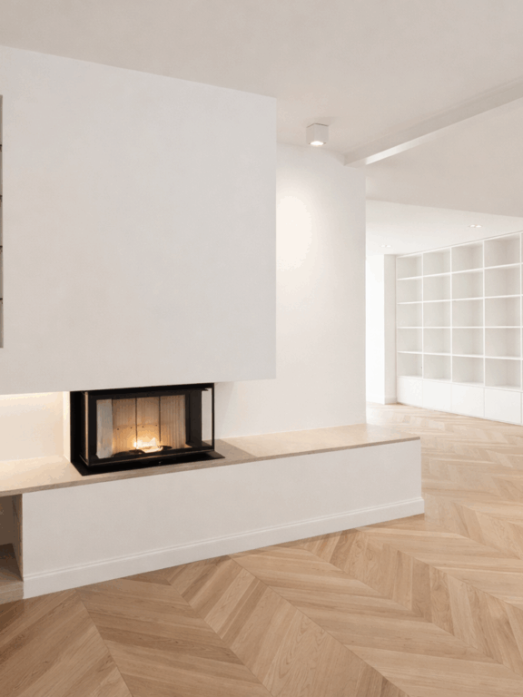 <strong>Rénovation complète d’une maison unifamiliale à Belair</strong>