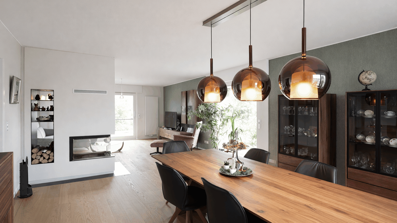 <strong>Rénovation d’une maison unifamiliale à Haller</strong>