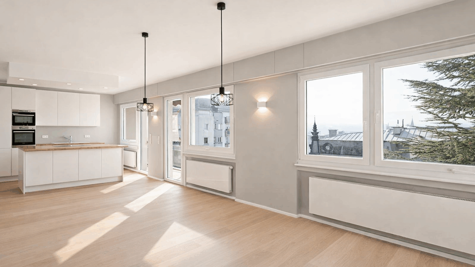 <strong>Rénovation complète d’un appartement à Belair</strong>