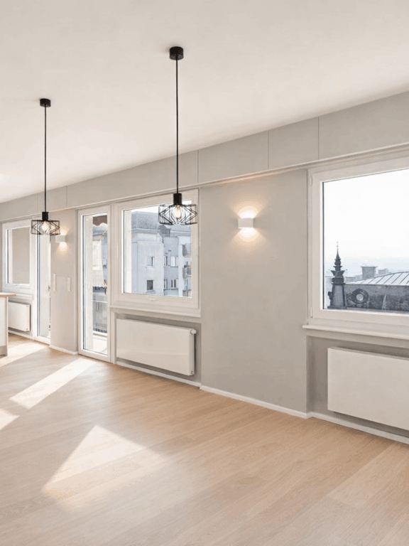 <strong>Rénovation complète d’un appartement à Belair</strong>