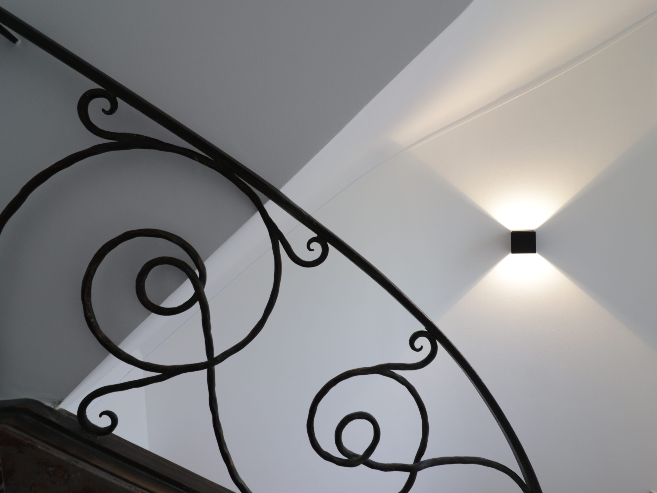 Rénovation Soigneuse D Une Maison Unifamiliale Au Limpertsberg