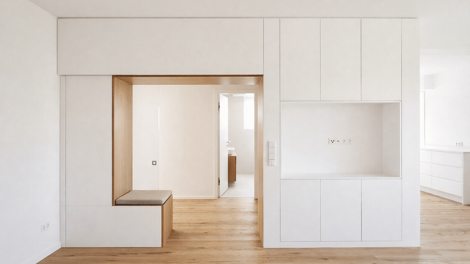 Magnifique Appartement Rénové à Strassen
