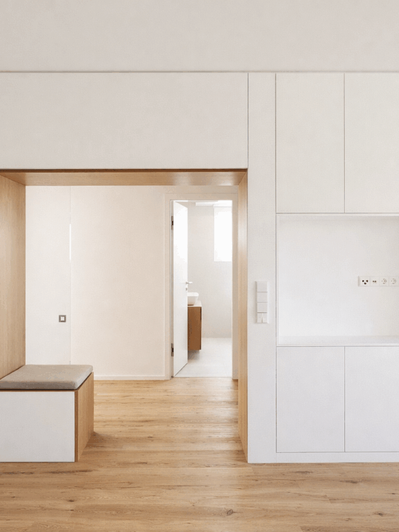 Magnifique Appartement Rénové à Strassen