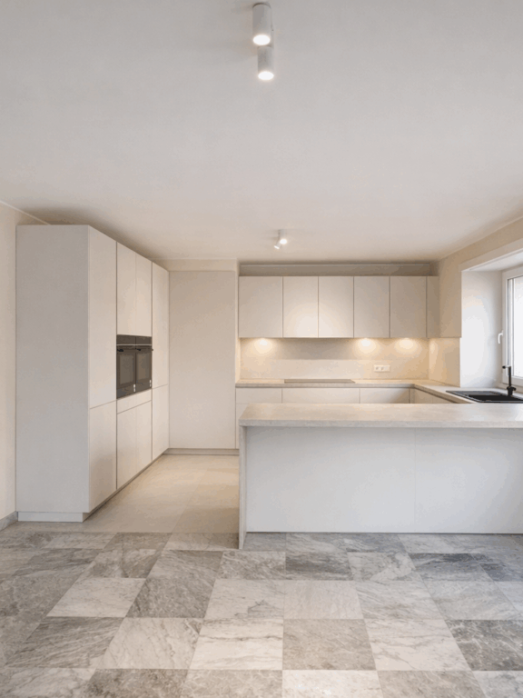 Rénovation complète d’un appartement à Strassen