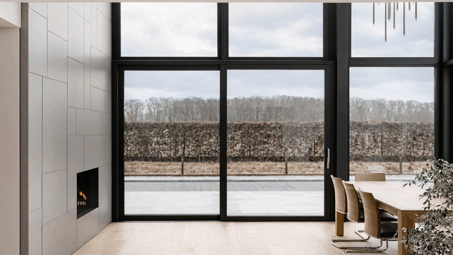 Rénovation et transformation d’une maison unifamiliale à Crauthem