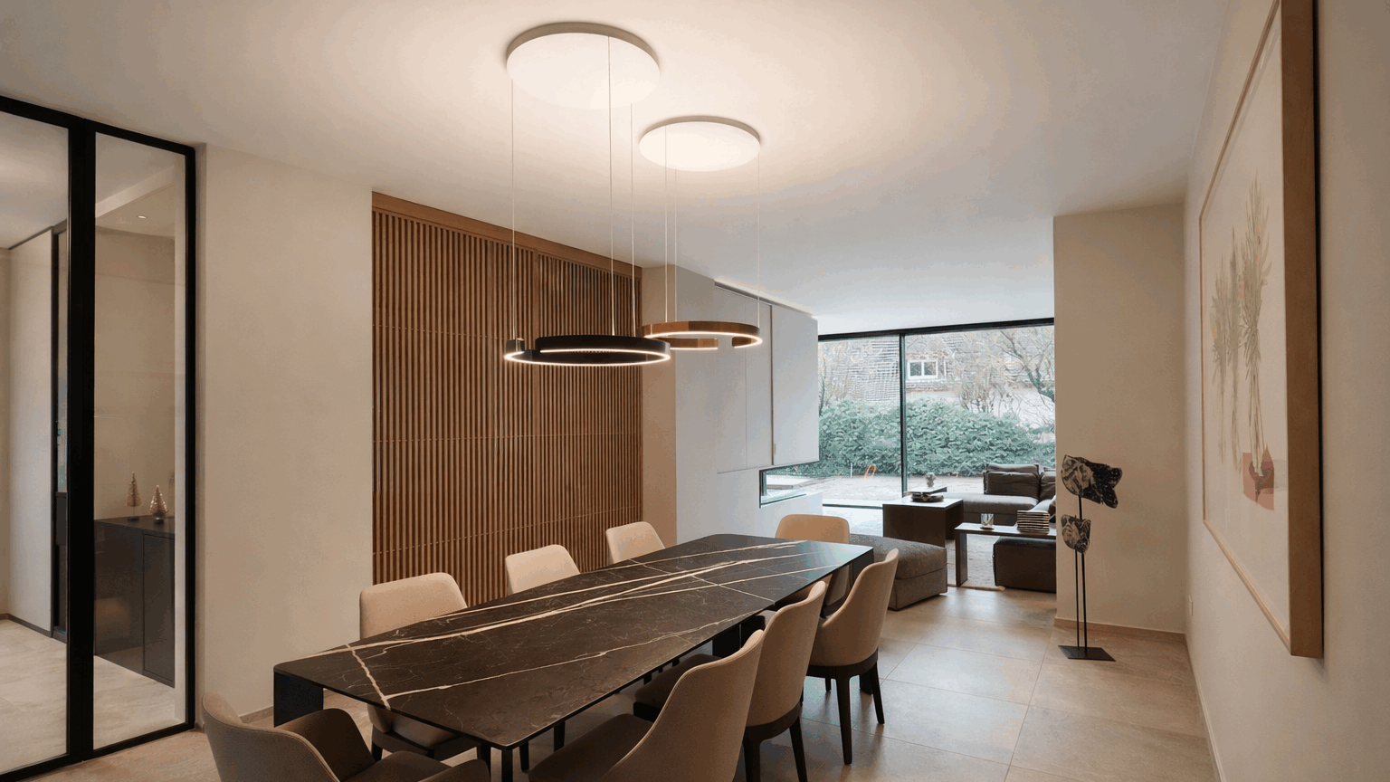 Transformation et extension d’une maison unifamiliale