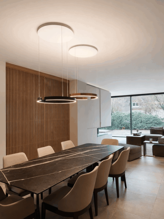 Transformation et extension d’une maison unifamiliale